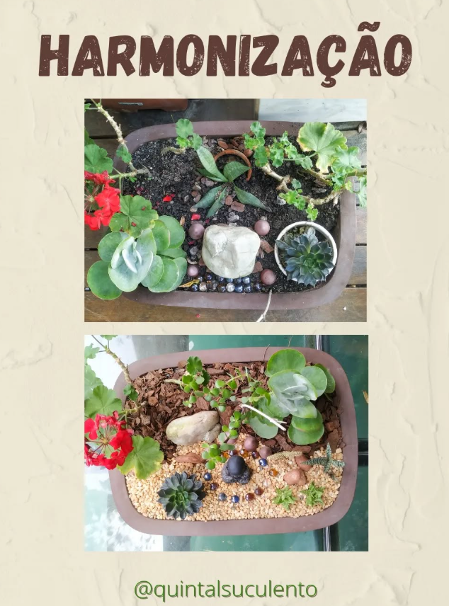 Harmonização de Ambientes