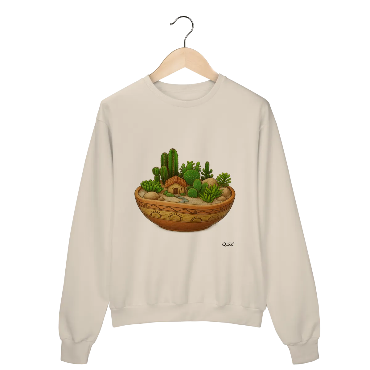 Camisa da coleção Nós Somos a Natureza